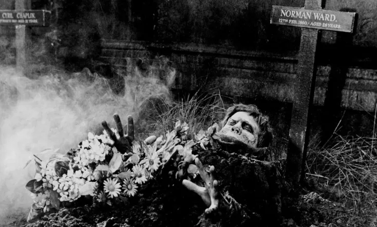 The Plague of the Zombies