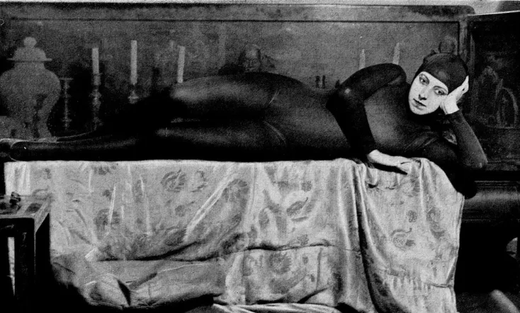 The Vampires or, The Arch Criminals of Paris