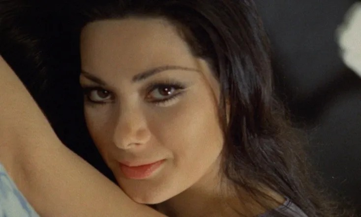 The Case of the Bloody Iris