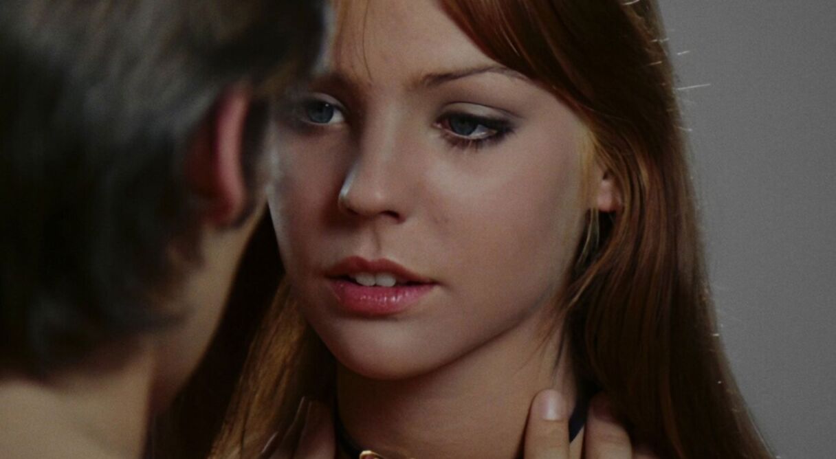 The Bloodstained Butterfly