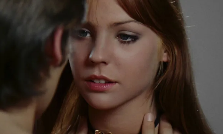 The Bloodstained Butterfly