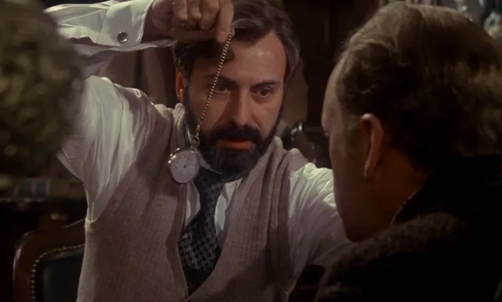 The Seven-Per-Cent Solution