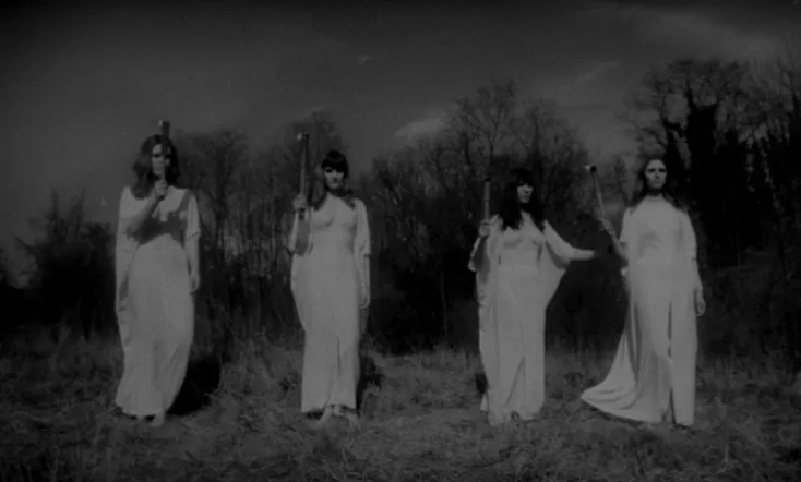 The Rape of the Vampire