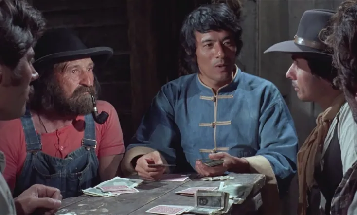 The Fighting Fists of Shanghai Joe