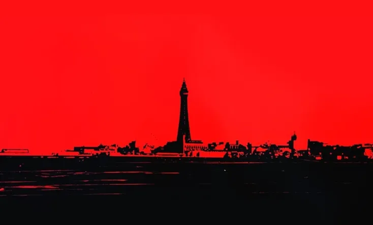 The White Stripes - Under Blackpool Lights