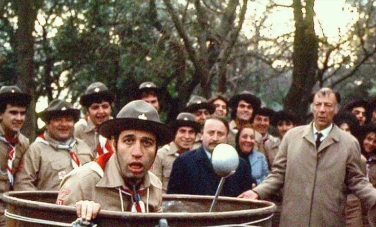 The Chaos Class Is on Vacation