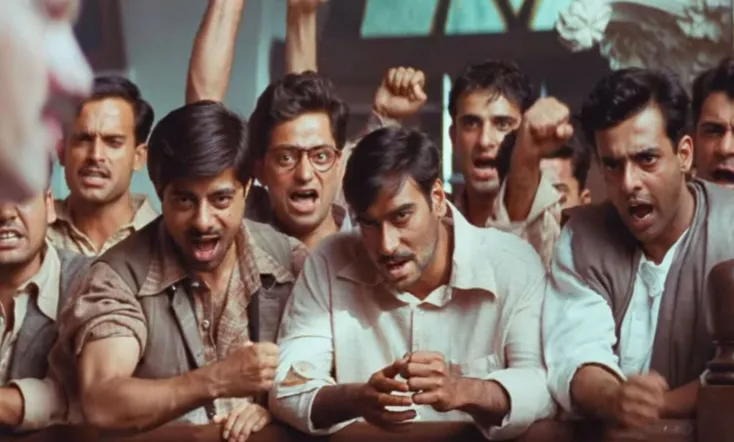 The Legend of Bhagat Singh