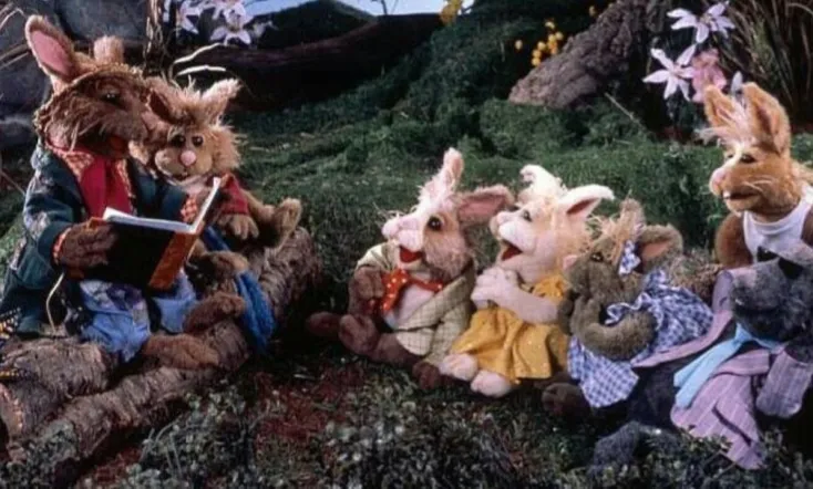 The Tale of the Bunny Picnic