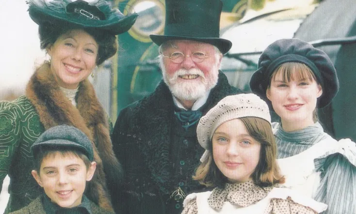 The Railway Children