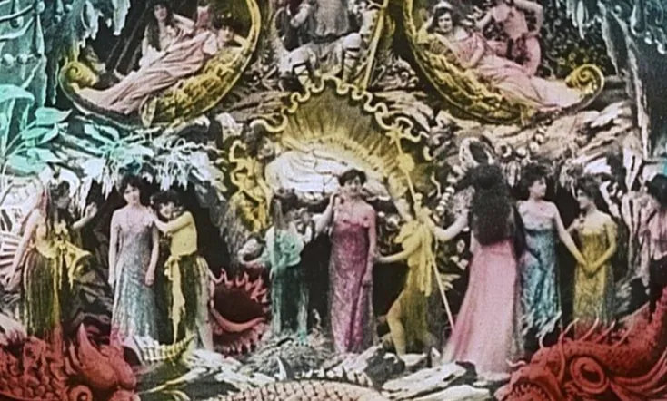 The Kingdom of the Fairies