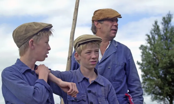 The Skippers of the Cameleon