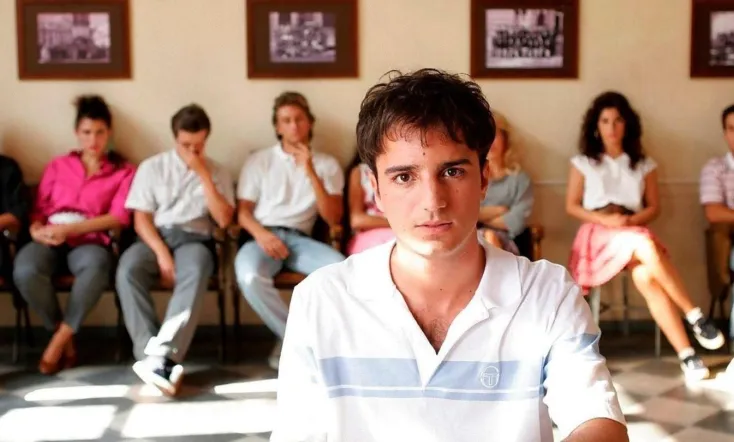 The Night Before the Exams