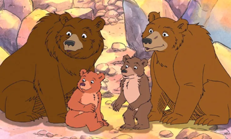 The Little Bear Movie