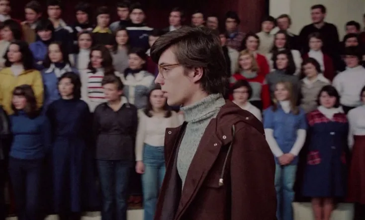 The Love Life of Budimir Trajković