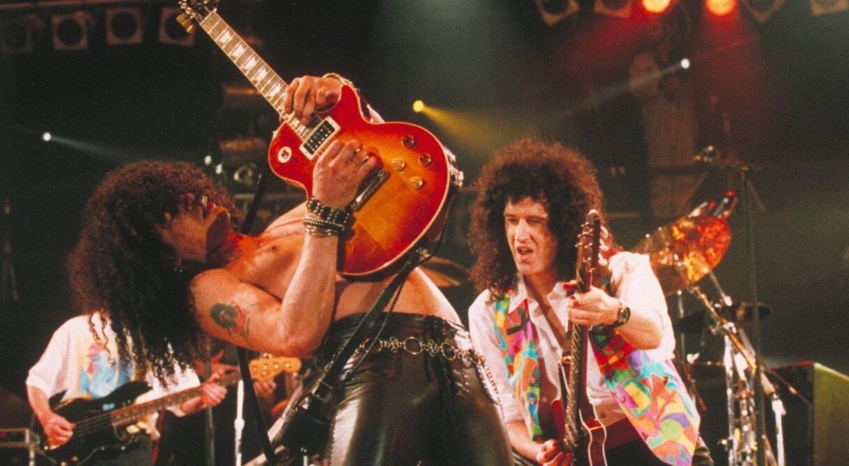 The Freddie Mercury Tribute Concert