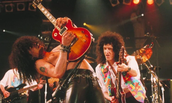 The Freddie Mercury Tribute Concert