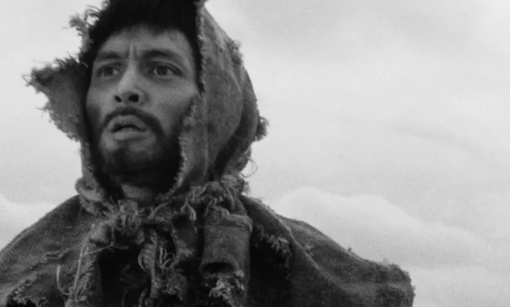 The Human Condition III: A Soldier's Prayer