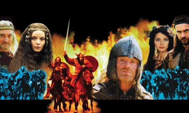 The Old Fairy Tale: When the Sun Was God