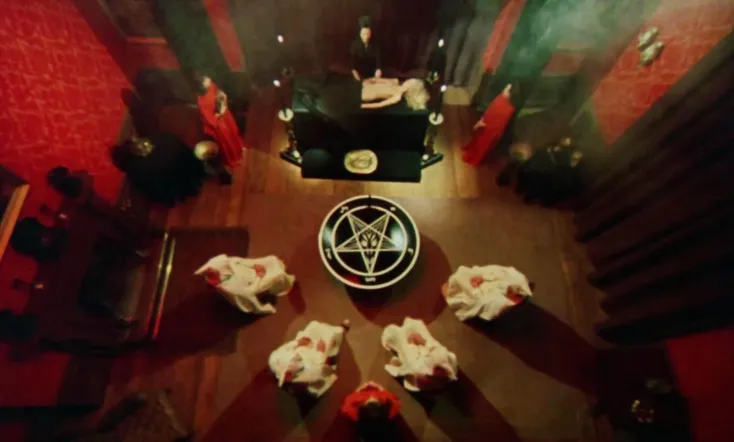 The Satanic Rites of Dracula