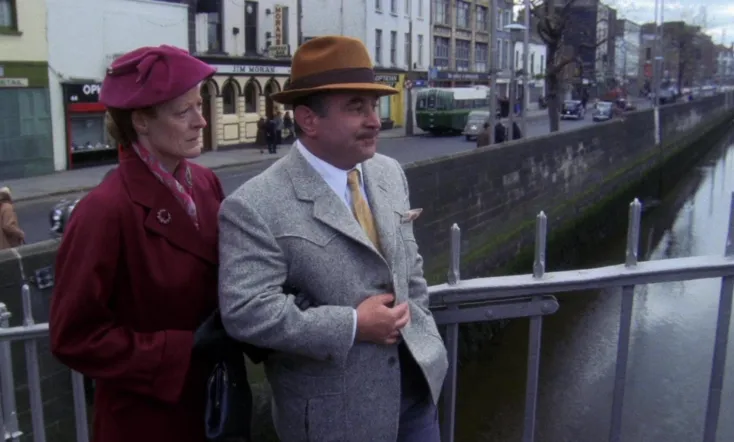 The Lonely Passion of Judith Hearne