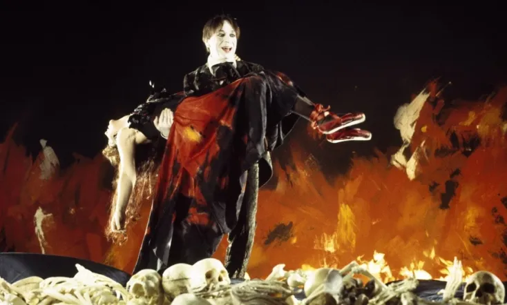 The Line, the Cross & the Curve