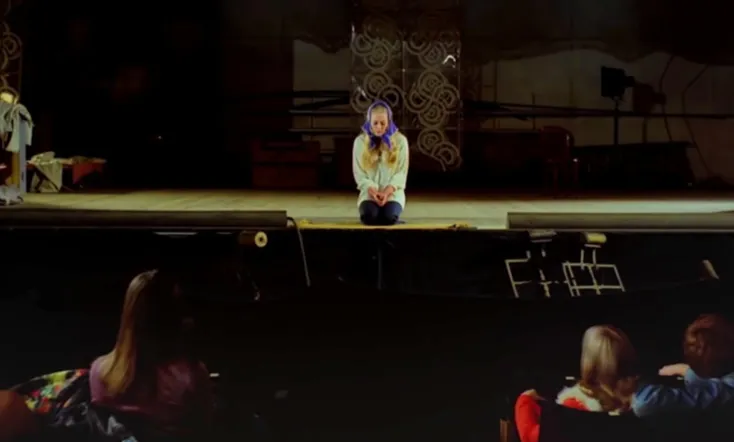 The Flesh and Blood Show