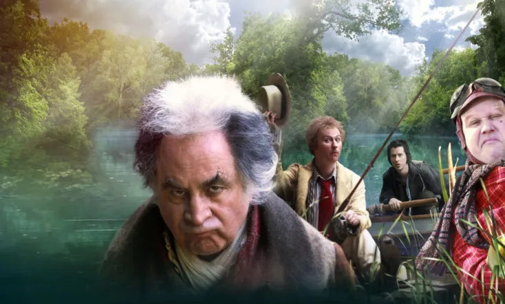 The Wind in the Willows