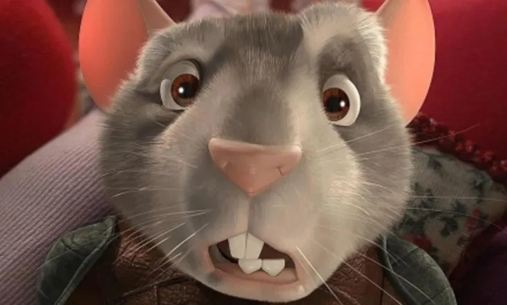 The Hairy Tooth Fairy