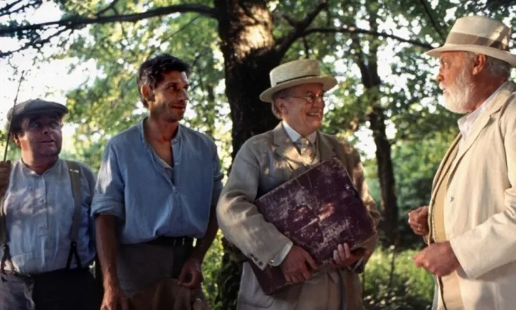 The Children of the Marshland