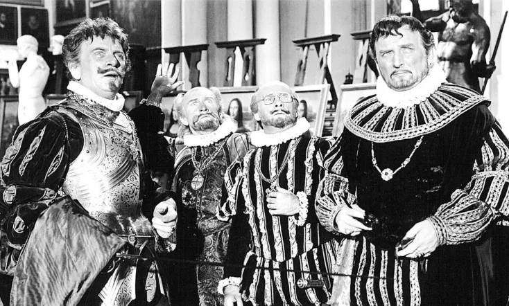 The Emperor and the Golem