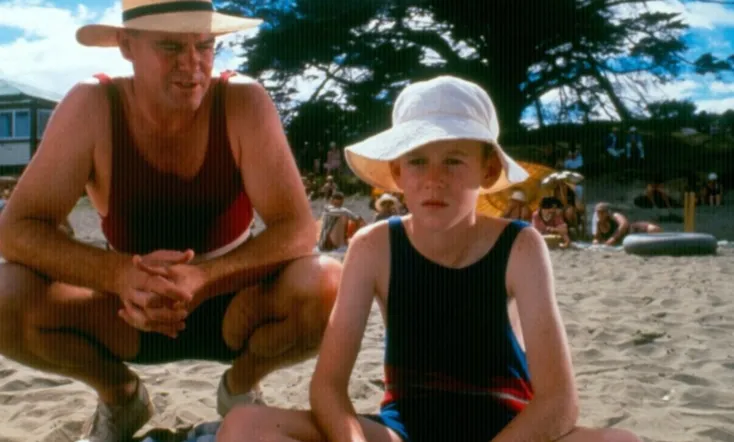 The End of the Golden Weather