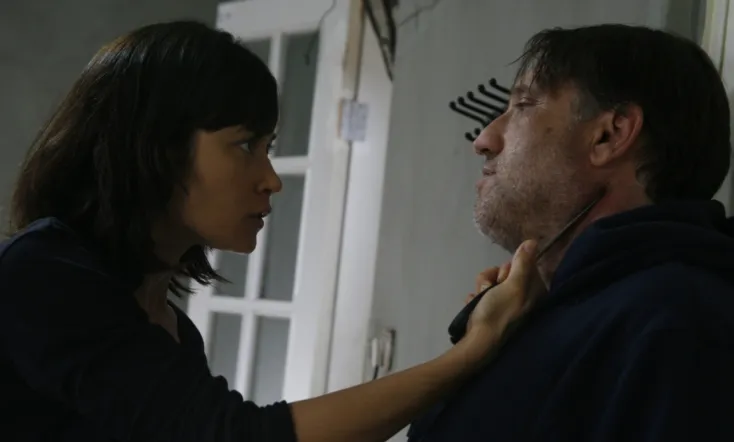 The Assassin Next Door