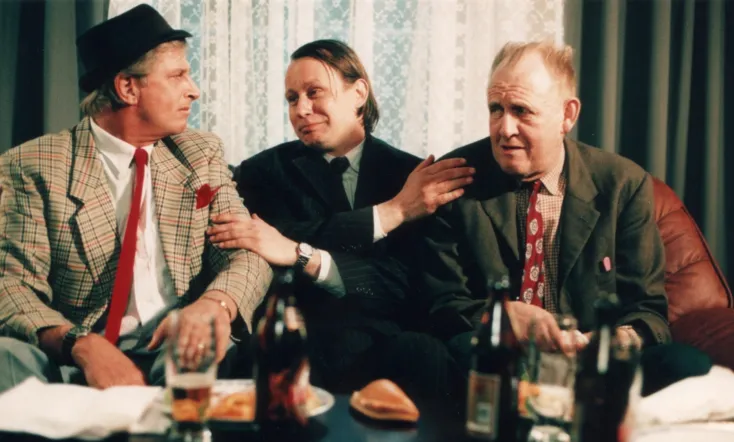 The Jönsson Gang's Greatest Robbery