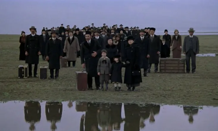 The Weeping Meadow