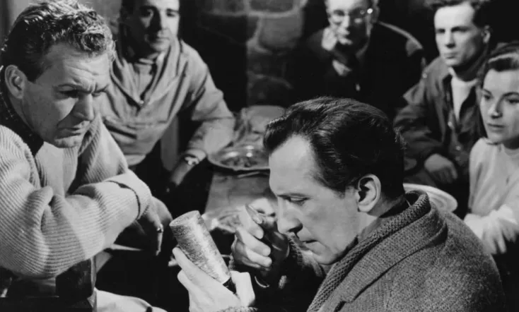 The Abominable Snowman