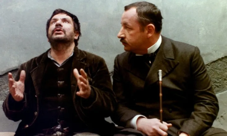 The Judge and the Assassin