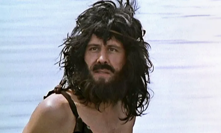 The Visual Bible: Matthew