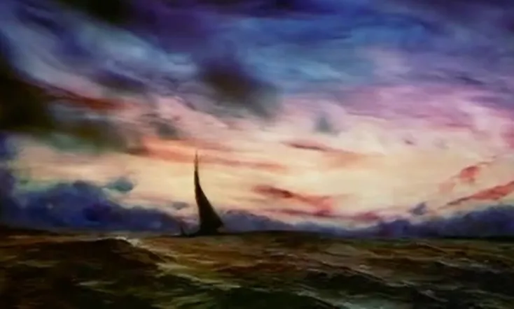 The Old Man and the Sea