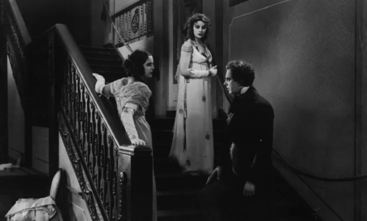 The Saga of Gosta Berling