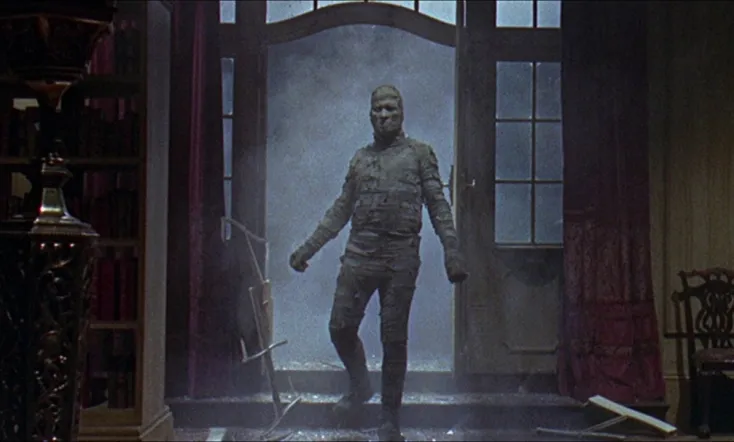 The Curse of the Mummy's Tomb