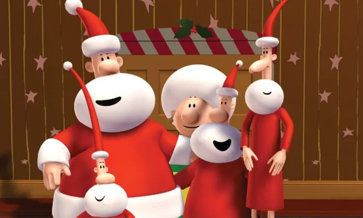 The Santa Claus Brothers