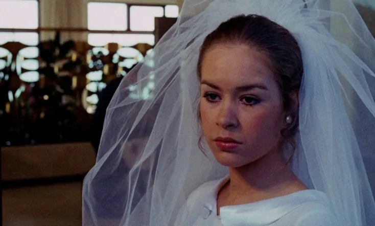 The Blood Spattered Bride