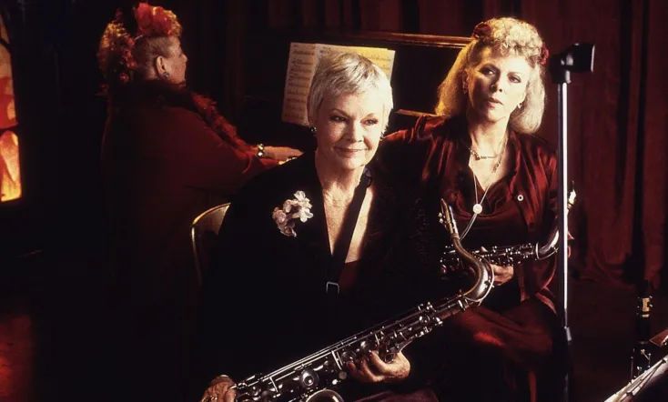 The Last of the Blonde Bombshells