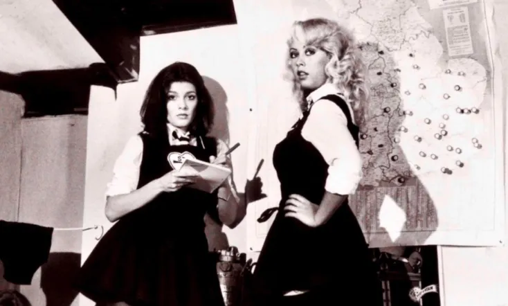 The Wildcats of St. Trinian's