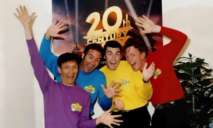 The Wiggles Movie
