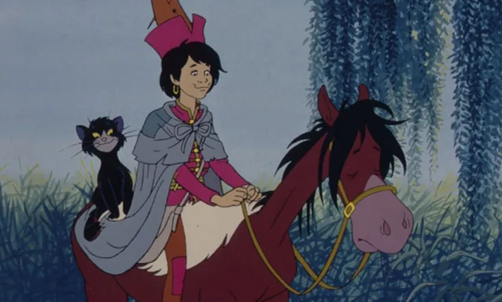 The Treasure of Swamp Castle