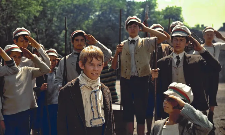 The Boys of Paul Street