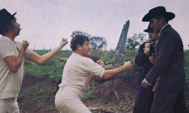 The Picture Show Man