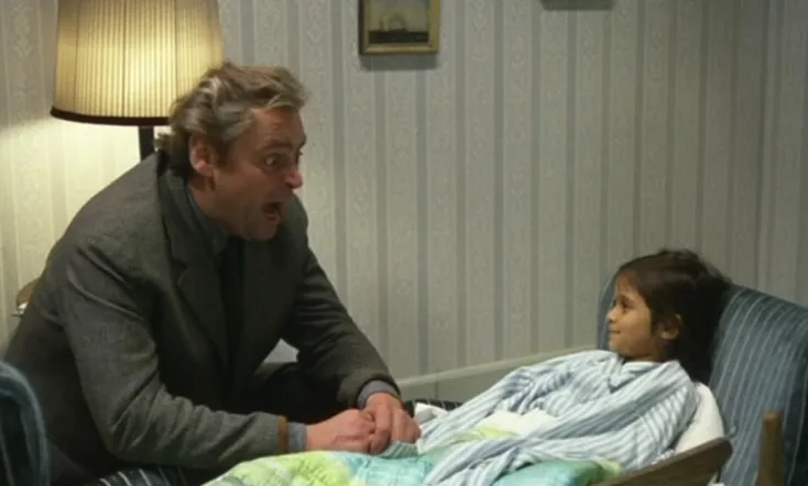 The Veterinarian's Adopted Children