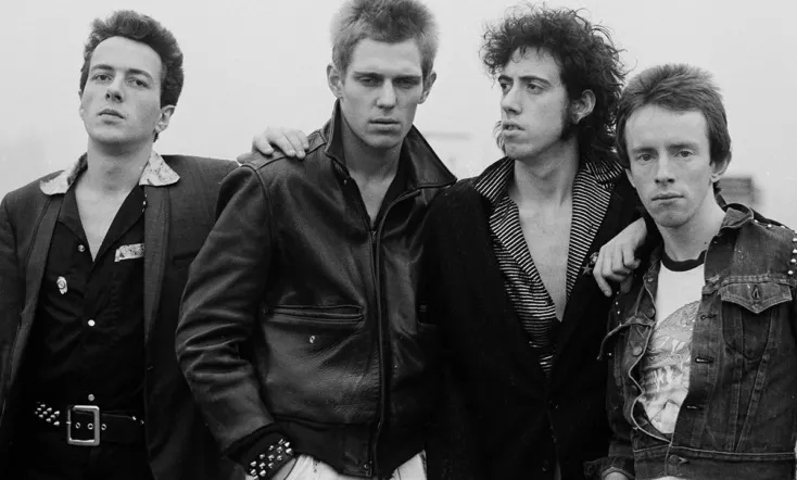 The Clash: Westway To The World